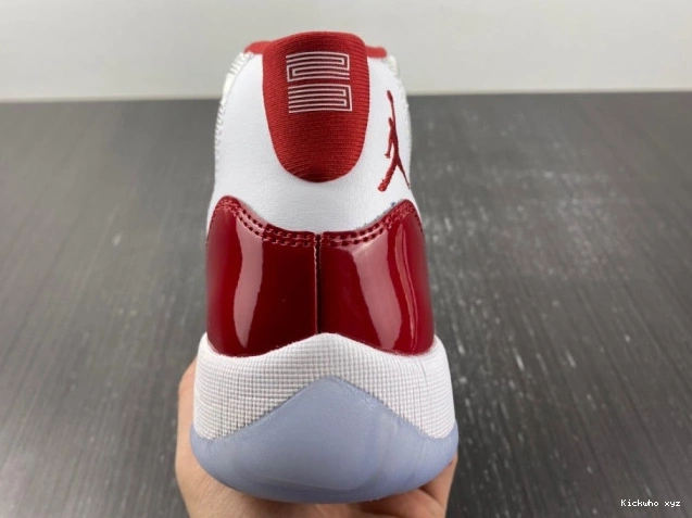 Retro Jordan 11 Air 'CHERRY' CT8012-116 0728